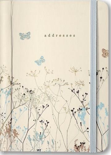 ADDRESS BK BUTTERFLIES by , 9781593592233