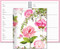Rose Garden Large Address Book by , 9781441318558