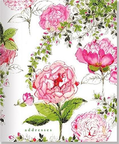 LG ADDR BK ROSE GARDEN by , 9781441318558