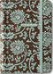 ADDRESS BOOK ACADIAN TAPESTRY (Miniature Edition), 9781593592240