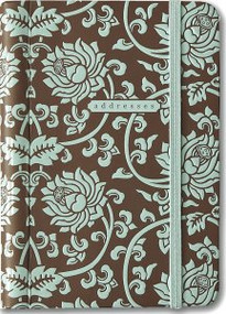 Acadian Tapestry Address Book by , 9781593592240
