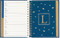 Celestial Large Address Book by , 9781441319395