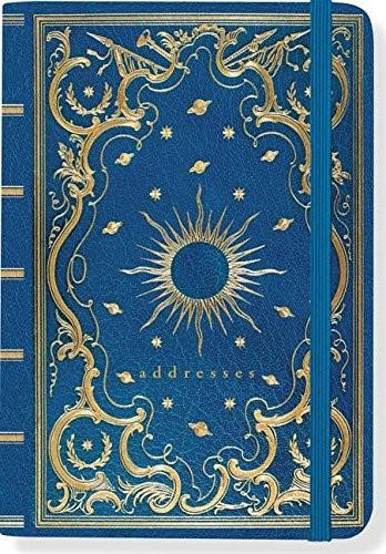 ADDRESS BK CELESTIAL by , 9781441319029