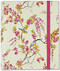 LG ADDR BK BLOSSOMS & BLUEBIRDS by , 9781441326652