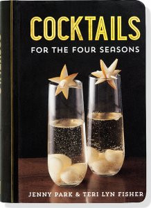 Cocktails for the Four Seasons by , 9781441314222