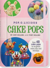 POPOLICIOUS CAKE POPS BooK (Miniature Edition), 9781441310187