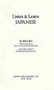 Listen & Learn Japanese (Manual Only) by Listen & Learn, 9780486252773
