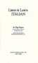 Listen & Learn Italian (Manual Only) by Listen & Learn, 9780486252766
