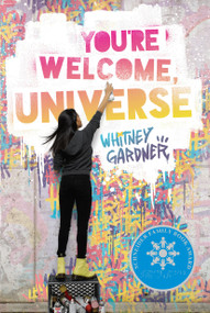 You're Welcome, Universe - 9780399551444 by Whitney Gardner, 9780399551444