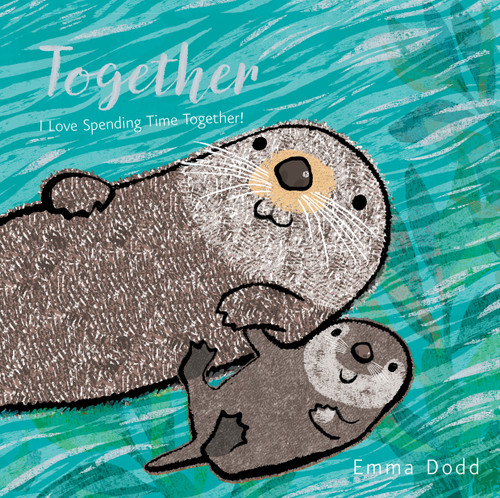 Together Padded Board Book - 9780763699406 by Emma Dodd, Emma Dodd