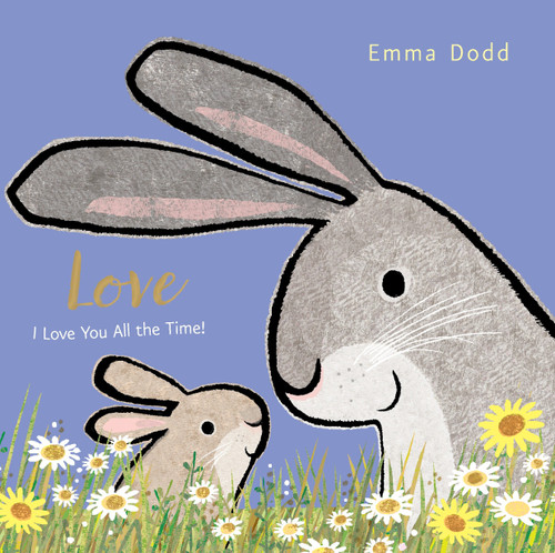 Love Padded Board Book ((A Heartwarming Story of Parental Love for Babies and Toddlers - Perfect for Easter Baskets)) - 9780763699413 by Emma Dodd, Emma Dodd, 9780763699413