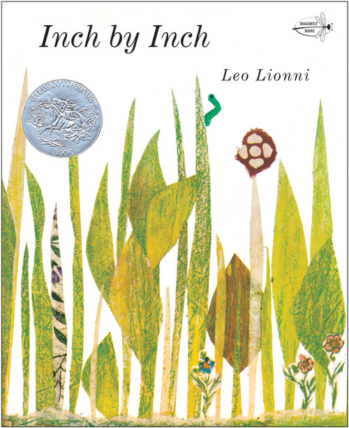 Inch by Inch - 9781524766146 by Leo Lionni, 9781524766146