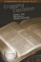 Engaging Exposition by Dr. Daniel L. Akin, Bill Curtis, Stephen Rummage, David Platt, 9780805446685