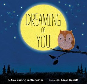 Dreaming of You by Amy Ludwig VanDerwater, Aaron DeWitt, 9781629792125