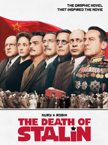 The Death of Stalin - 9781785866364 by Fabien Nury, Thierry Robin, 9781785866364