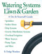 Watering Systems for Lawn & Garden (A Do-It-Yourself Guide) by R. Dodge Woodson, 9780882669069