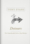 Detours (The Unpredictable Path to Your Destiny) by Tony Evans, 9781433686597