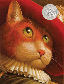 Puss in Boots ((Caldecott Honor Book)) - 9780312659455 by Charles Perrault, Fred Marcellino, Malcolm Arthur, 9780312659455