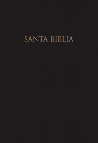 RVR 1960 Biblia para regalos y premios, negro tapa dura (Spanish Edition) by B&H Español Editorial Staff, 9781433607974