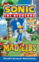 Sonic the Hedgehog Mad Libs by Rob Valois, 9780515158076