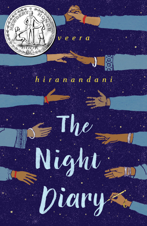 The Night Diary by Veera Hiranandani, 9780735228511