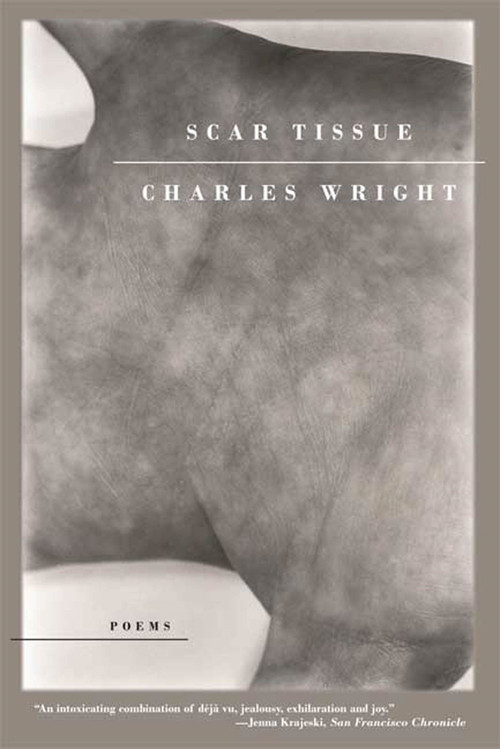 Scar Tissue (Poems) by Charles Wright, 9780374530839