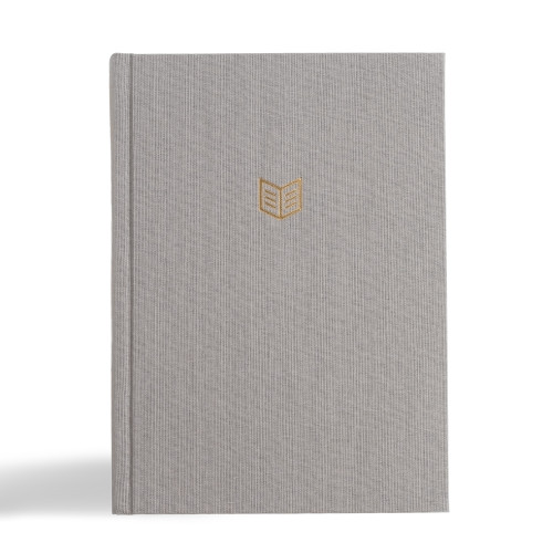 CSB She Reads Truth Bible, Gray Linen Cloth Over Board, Indexed - 9781433648205 by Raechel Myers, Amanda Bible Williams, CSB Bibles by Holman, 9781433648205