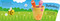 Pop-Up Peekaboo! Numbers (A surprise under every flap!) by DK, 9781465468406