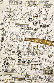 Wonderland (Poems) by Matthew Dickman, 9780393634068