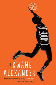 Rebound by Kwame Alexander, 9780544868137