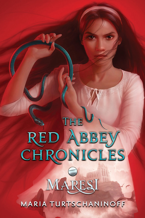 Maresi (The Red Abbey Chronicles Book 1) by Maria Turtschaninoff, 9781419726989