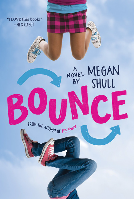 Bounce - 9780062311733 by Megan Shull