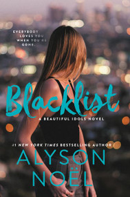 Blacklist by Alyson Noel, 9780062324566