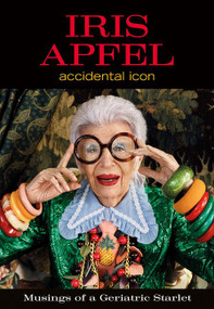 Iris Apfel (Accidental Icon) by Iris Apfel, 9780062405081