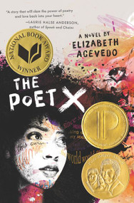 The Poet X by Elizabeth Acevedo, 9780062662804