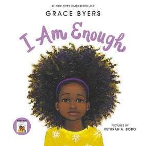 I Am Enough - 9780062667120 by Grace Byers, Keturah A. Bobo, 9780062667120