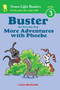 Buster the Very Shy Dog, More Adventures with Phoebe (Reader) by Lisze Bechtold, 9781328900227