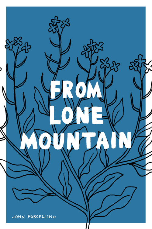 From Lone Mountain by John Porcellino, 9781770462953