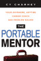 The Portable Mentor (Your Anywhere, Anytime Career Coach and Problem Solver) by Cy Charney, 9780814472125