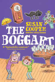 The Boggart by Susan Cooper, 9781534420113