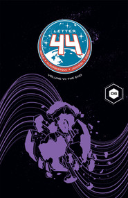 Letter 44 Vol. 6 (The End) by Charles Soule, Alberto Alburquerque, Dan Jackson, 9781620104682