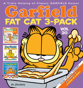 Garfield Fat Cat 3-Pack #20 by Jim Davis, 9780425285718