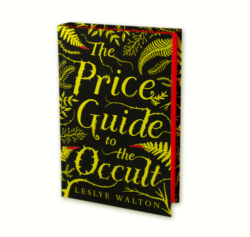 The Price Guide to the Occult by Leslye Walton, 9780763691103