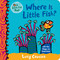 Where Is Little Fish? ((A Rhyming Hide-and-Seek Lift-the-Flap Board Book for Babies and Toddlers Featuring Ocean Animals and Playful Fun)) by Lucy Cousins, Lucy Cousins, 9780763694869