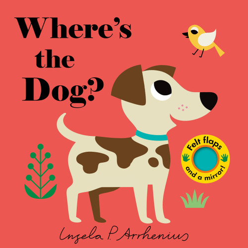 Where's the Dog? - 9780763699130 by Ingela P Arrhenius