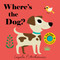 Where's the Dog? - 9780763699130 by Ingela P Arrhenius