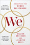 We: A Manifesto for Women Everywhere - 9781501126284 by Gillian Anderson, Jennifer Nadel