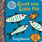 Count with Little Fish ((A Rhyming Counting Board Book for Babies and Toddlers to Learn Numbers Featuring Ocean Animals and Playful Fun)) by Lucy Cousins, Lucy Cousins, 9781536200249