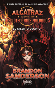 El talento oscuro / The Dark Talent (Spanish Edition) by Brandon Sanderson, Hayley Lazo, 9788416712472