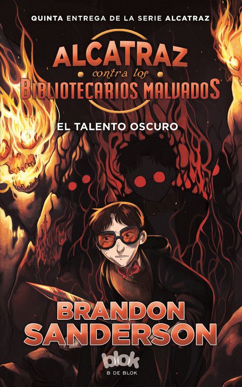 El talento oscuro / The Dark Talent (Spanish Edition) by Brandon Sanderson, Hayley Lazo, 9788416712472